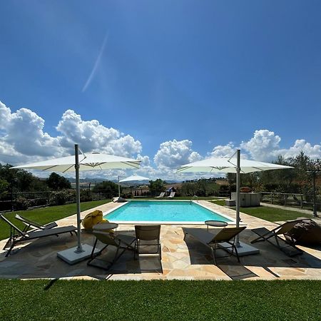 Montenovo Country House Ostra Vetere Exterior photo