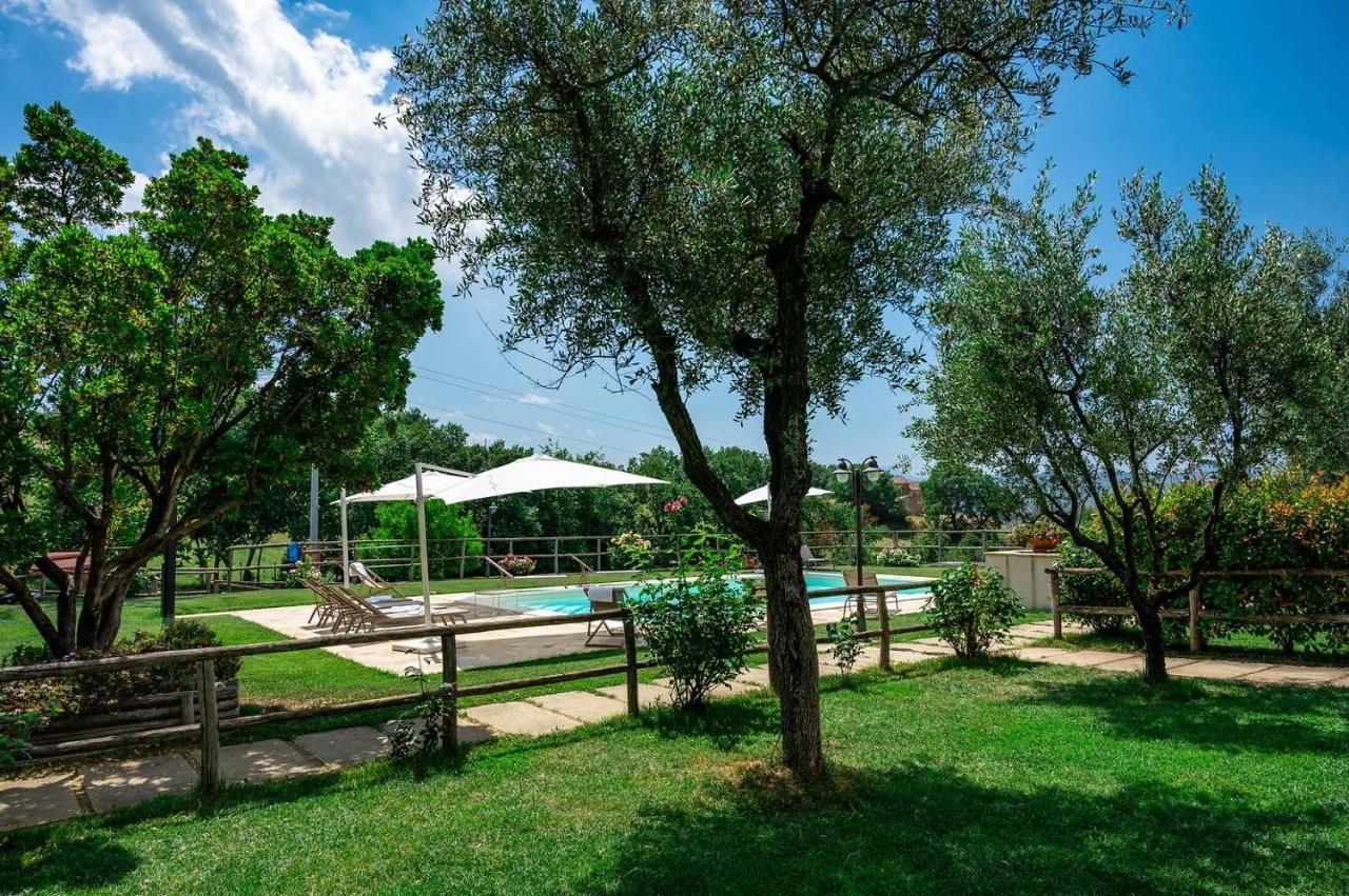 Montenovo Country House Ostra Vetere Exterior photo