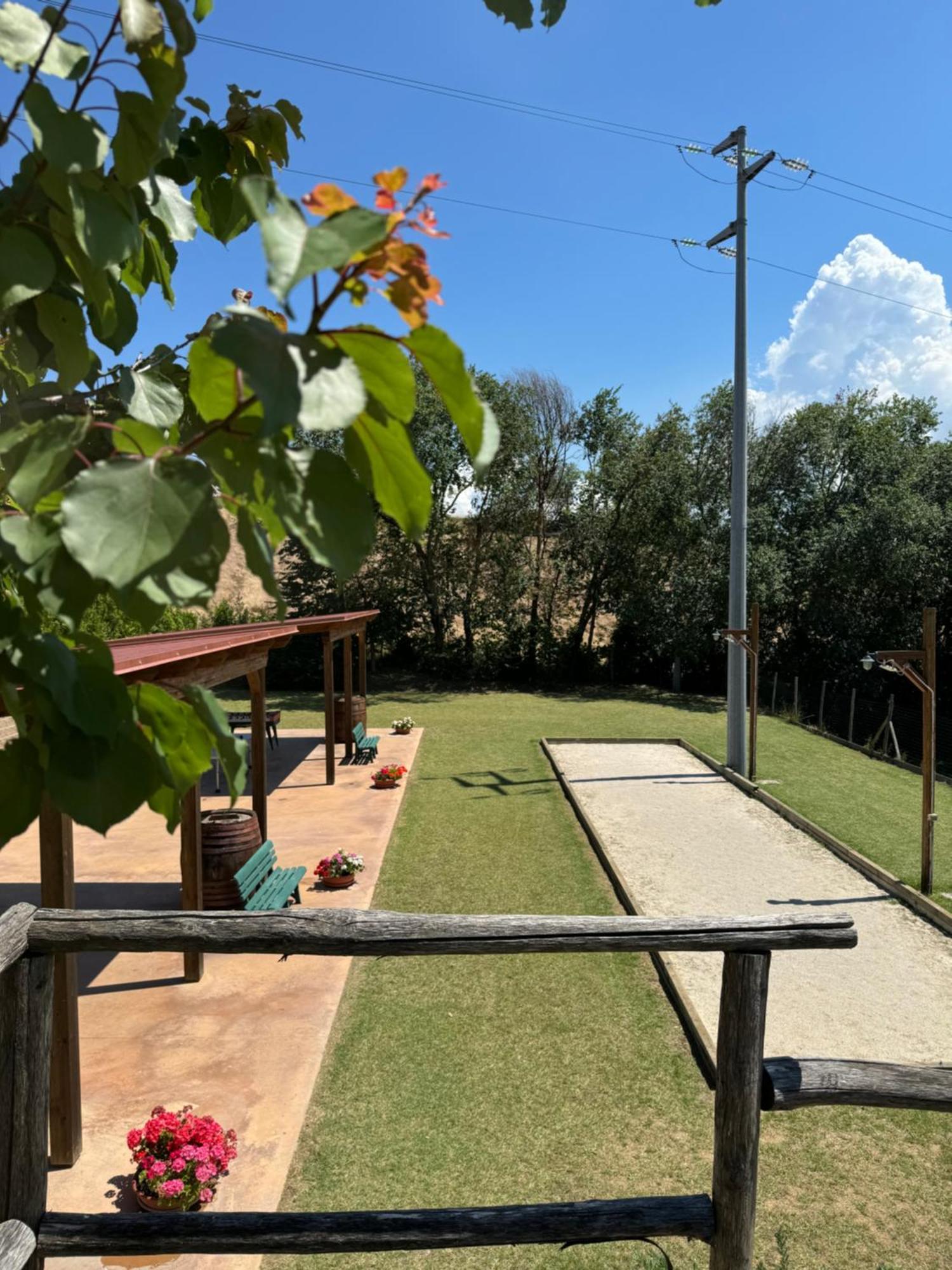 Montenovo Country House Ostra Vetere Exterior photo