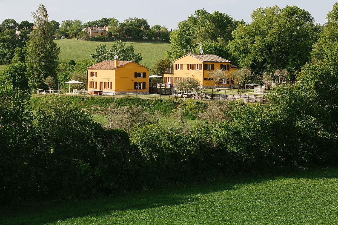 Montenovo Country House Ostra Vetere Exterior photo